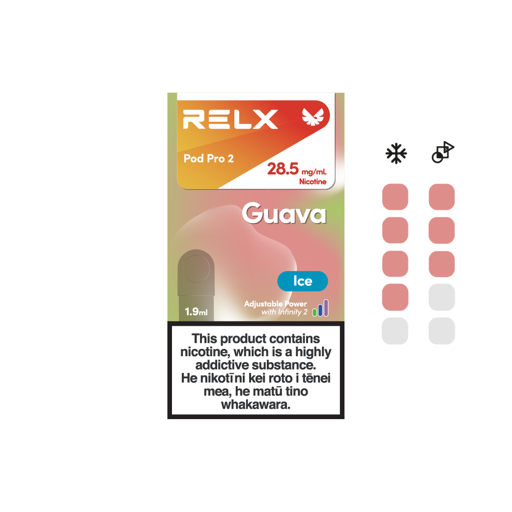 Guava (Ice) 28.5mg/mL