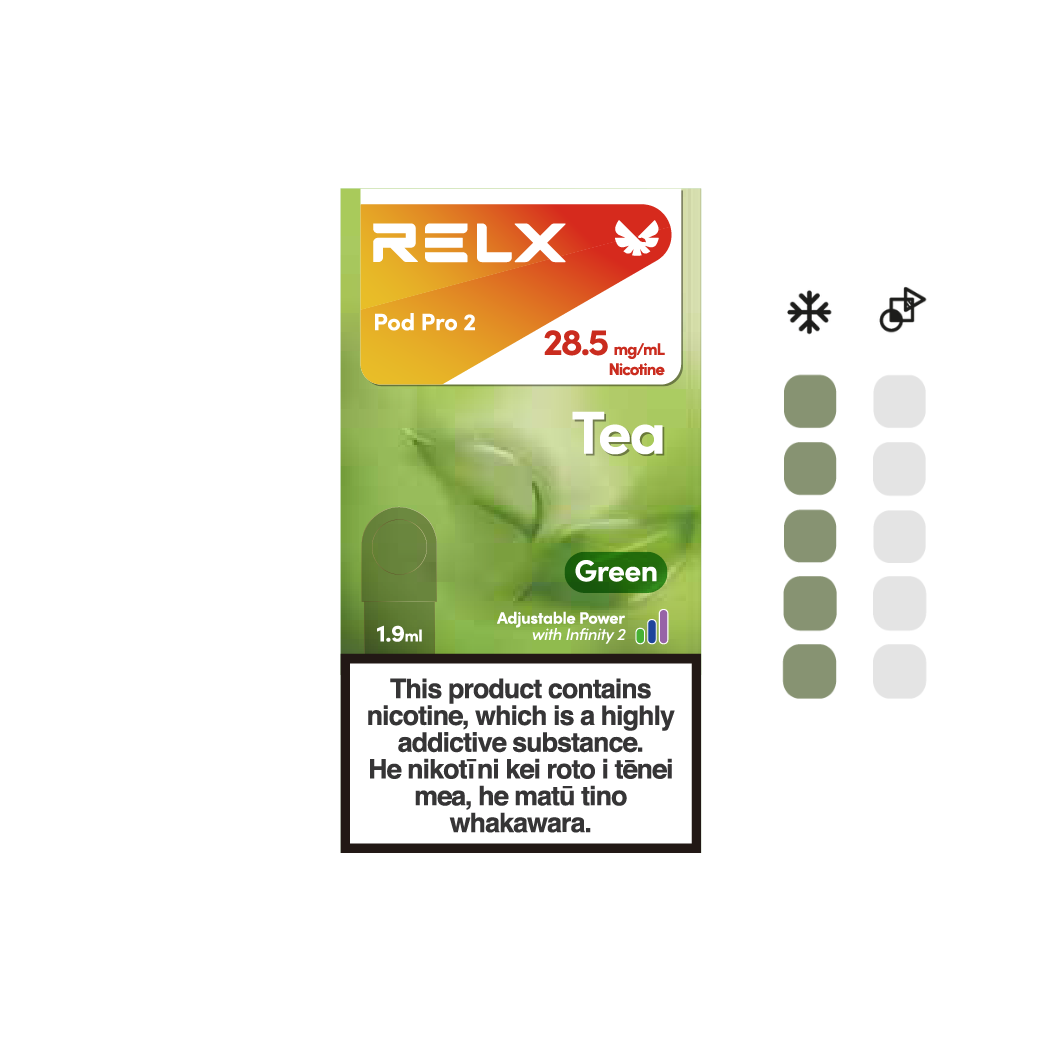 Tea (Green) 28.5mg/mL