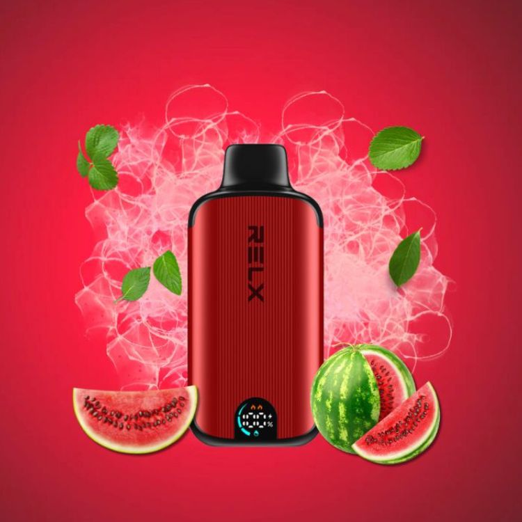 Watermelon (Ice) 8000 Puff 18mg/mL