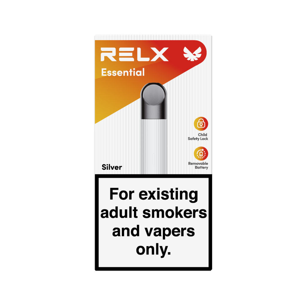 RELX Essential (New) Vape Device