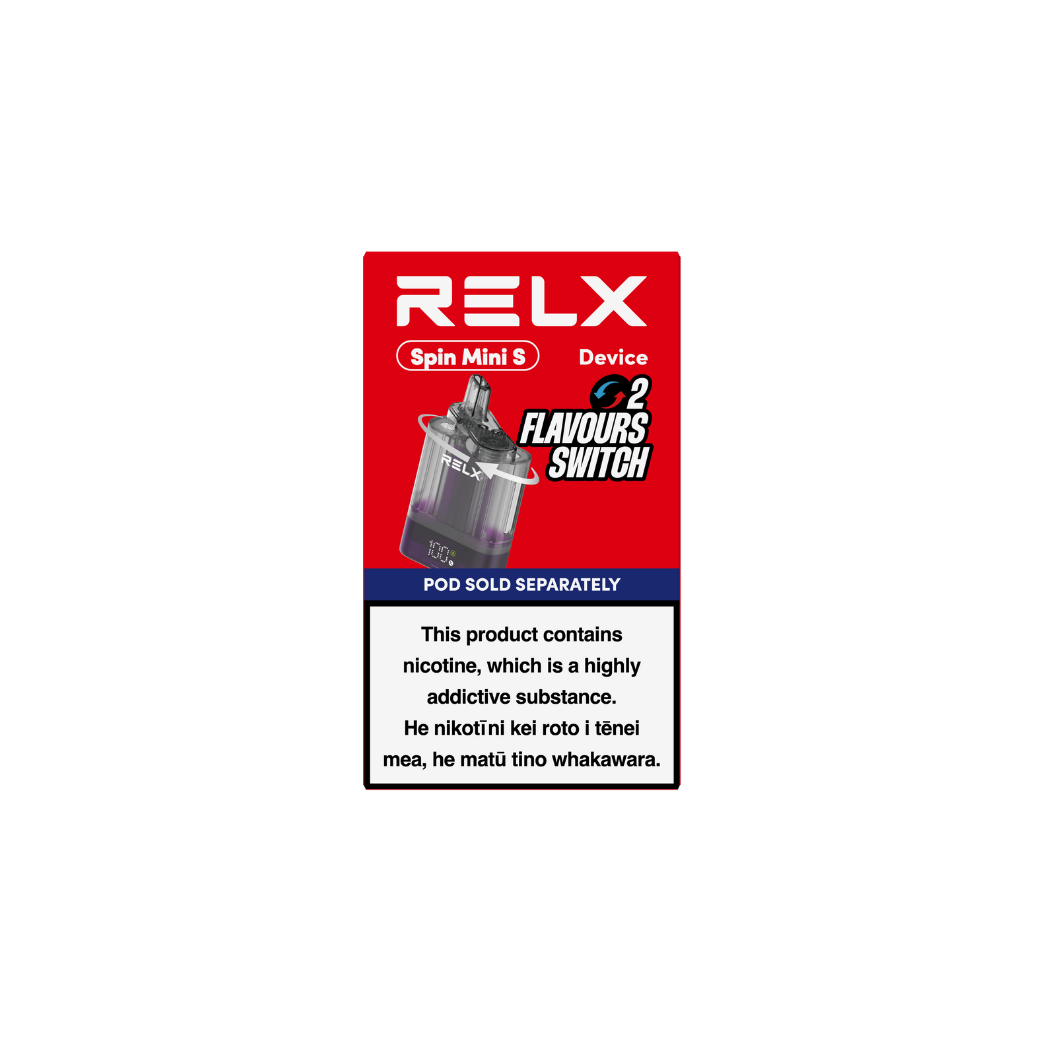 RELX Spin mini Device