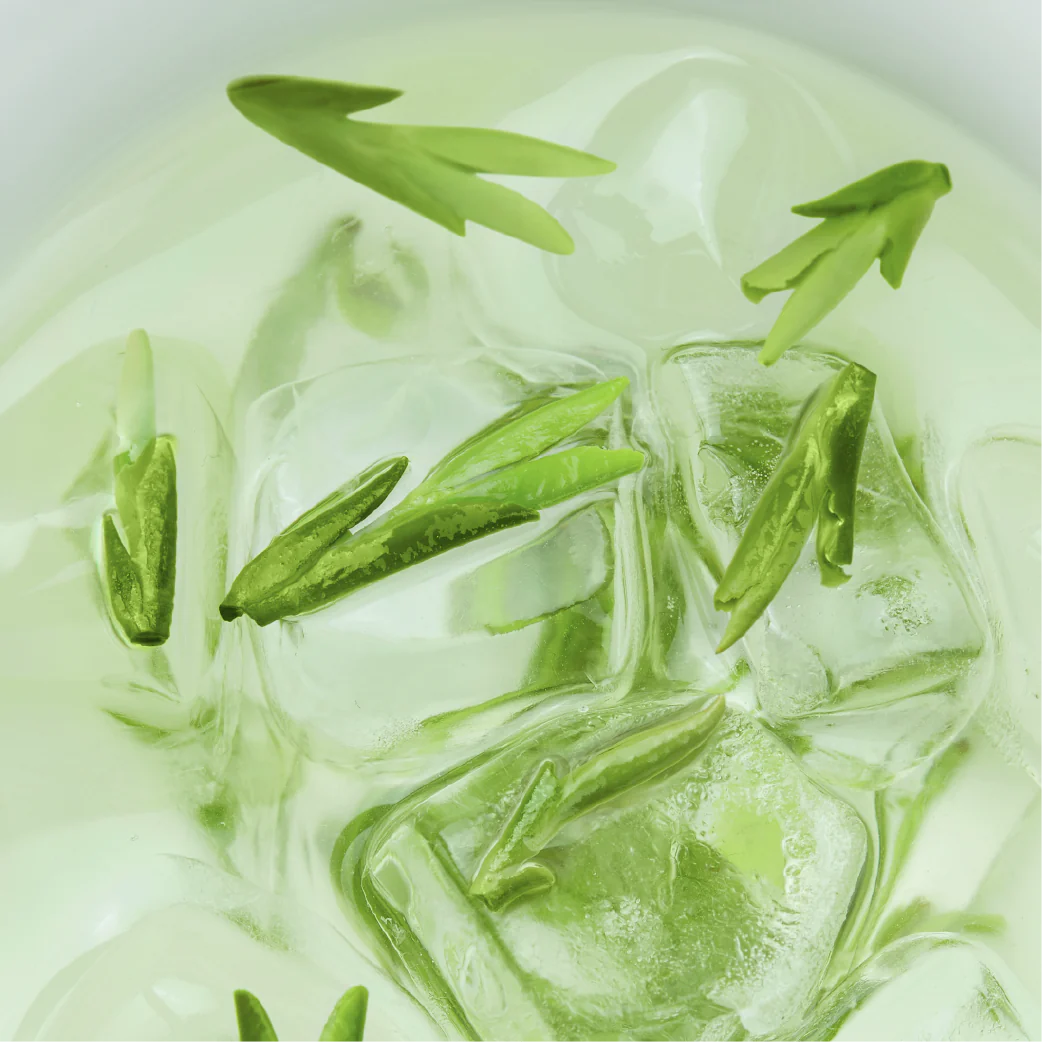 Iced Longjing Tea 28.5mg/mL