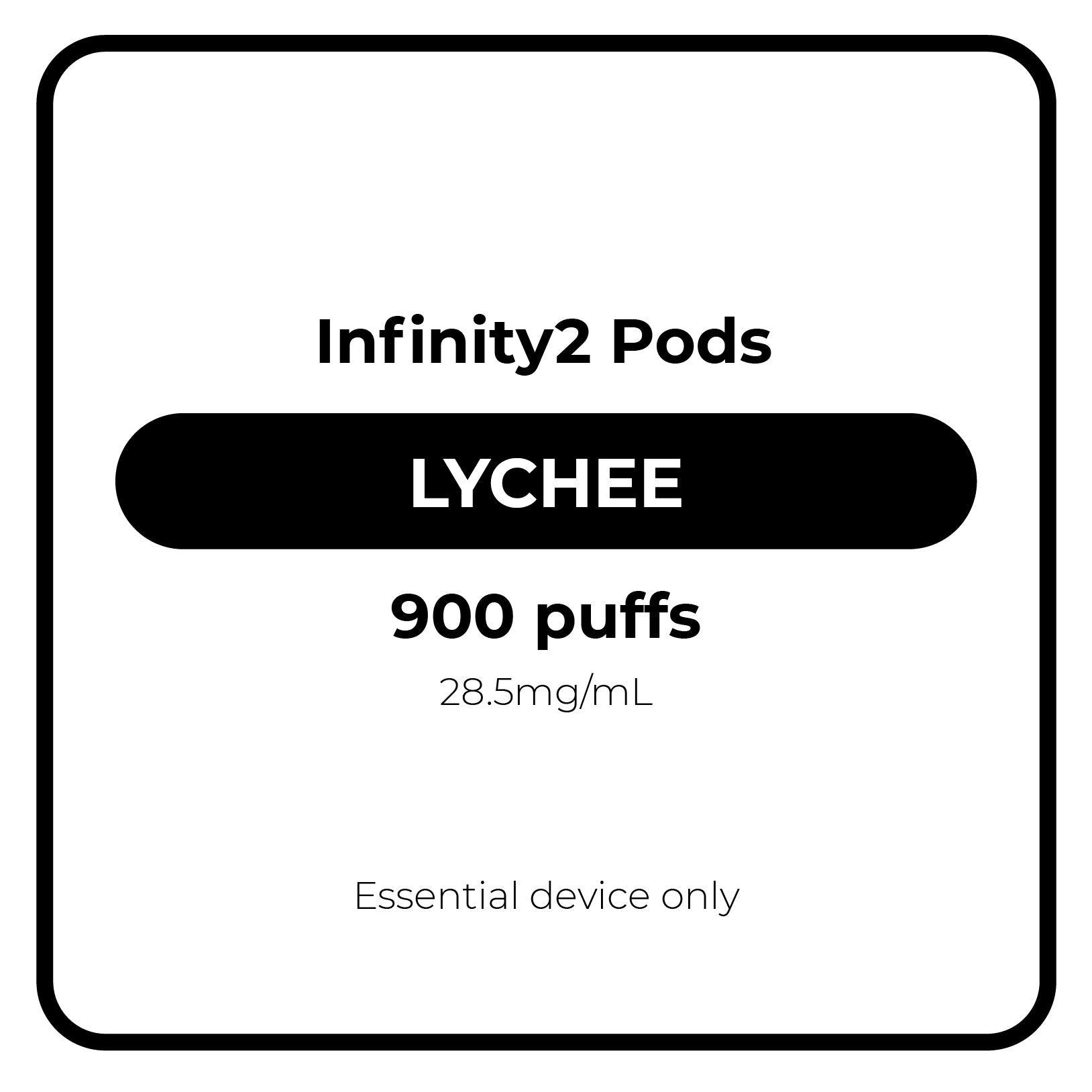 Pod Pro 2 Lychee (Ice) 28.5mg/mL