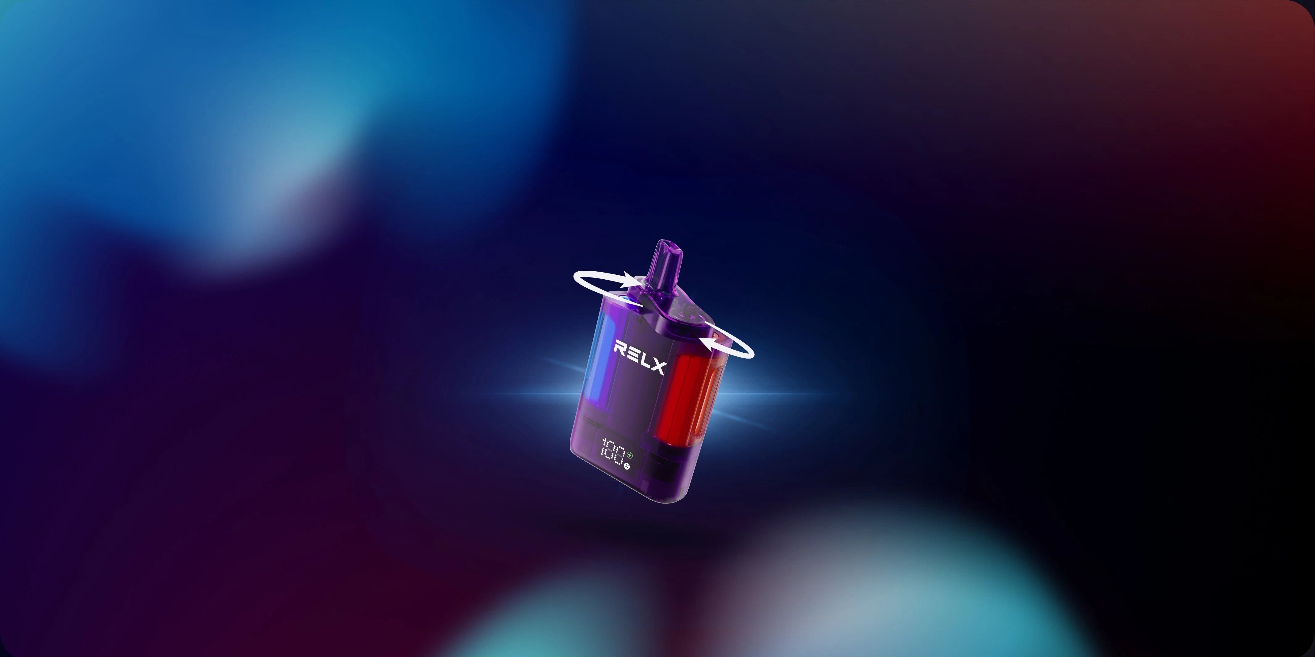 RELX Spin Vape Pods