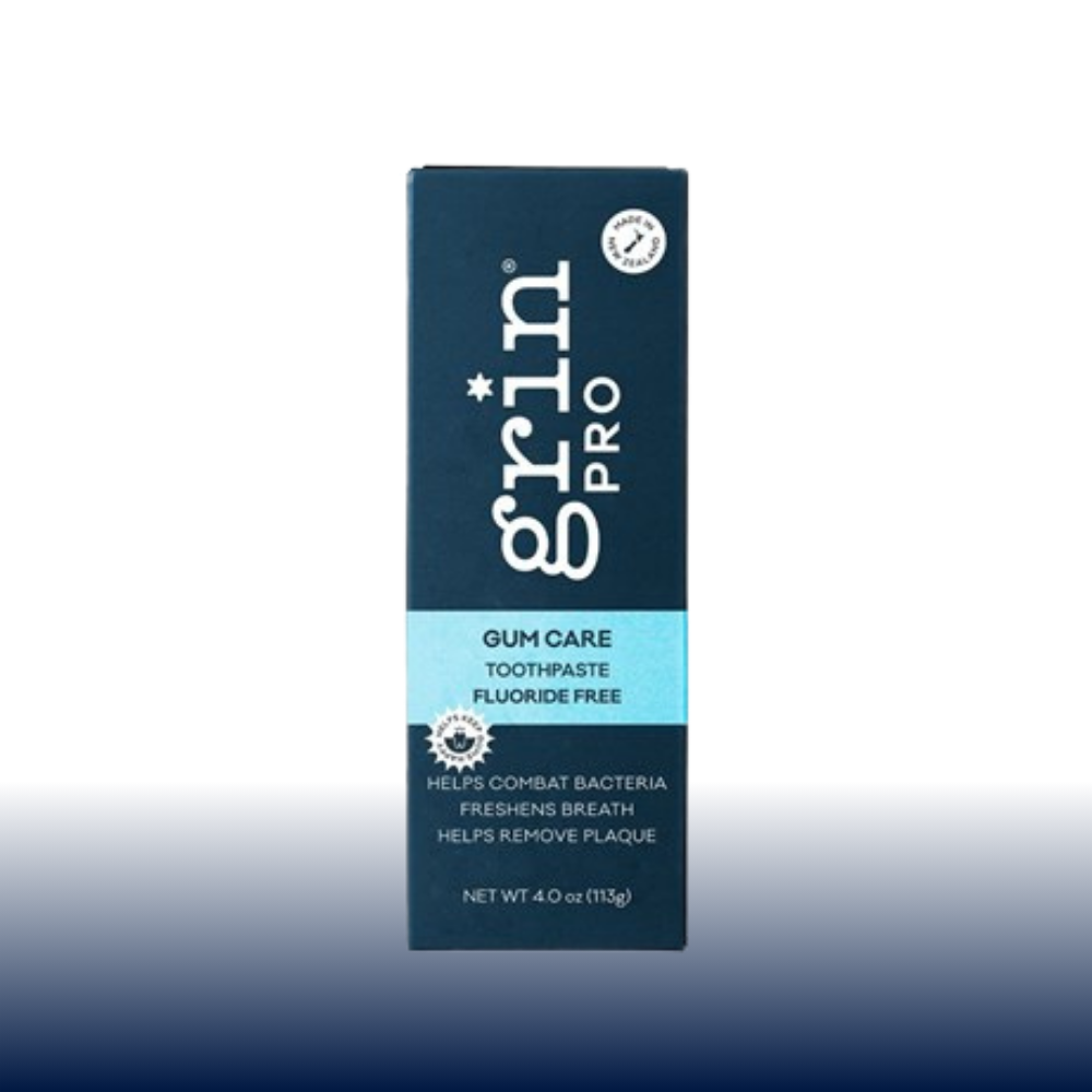Grin Pro Gum Care Toothpaste 113g