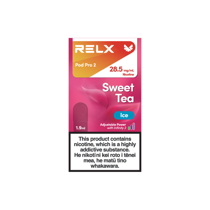 Iced Hibiscus Tea 28.5mg/mL