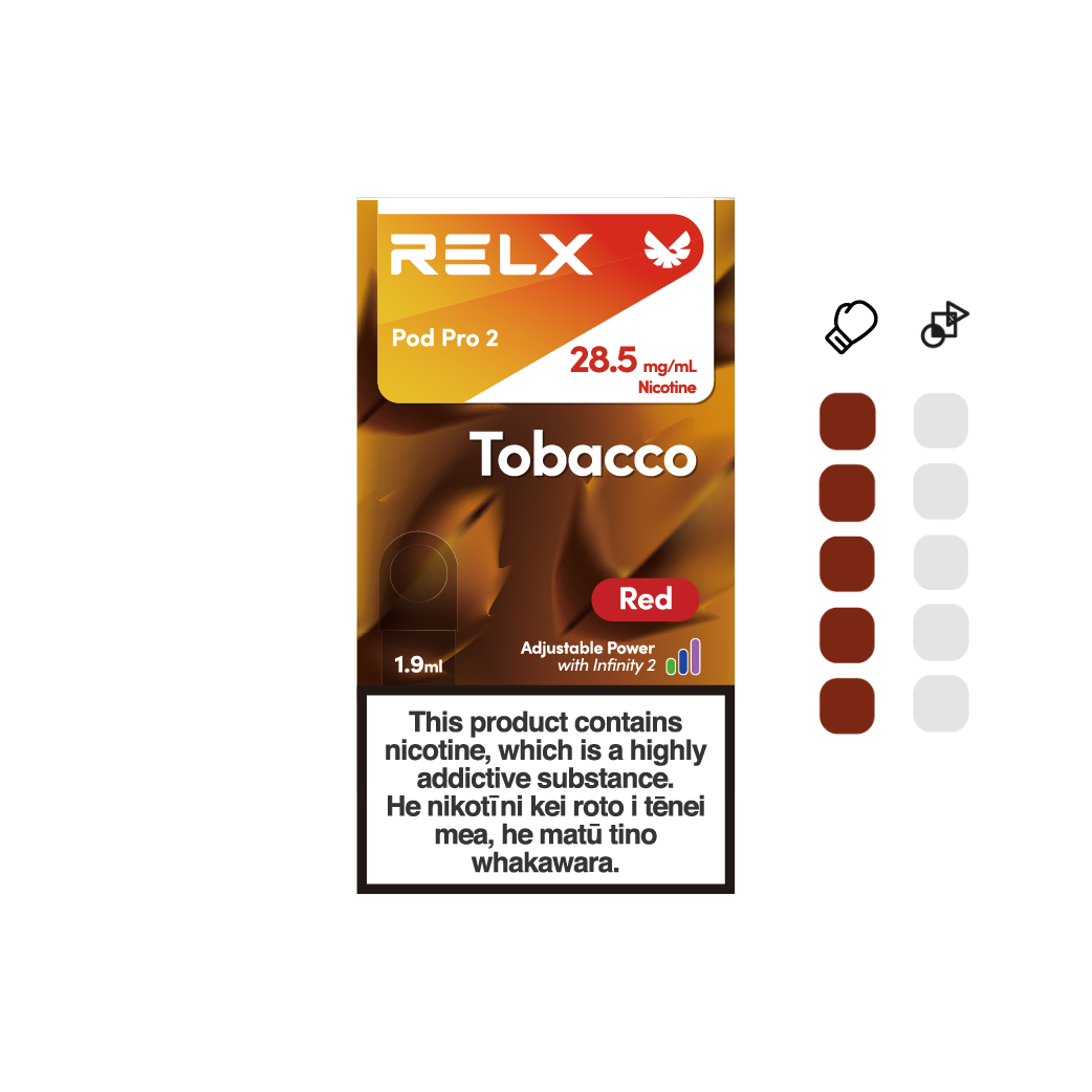 Rich Tobacco 28.5mg/mL
