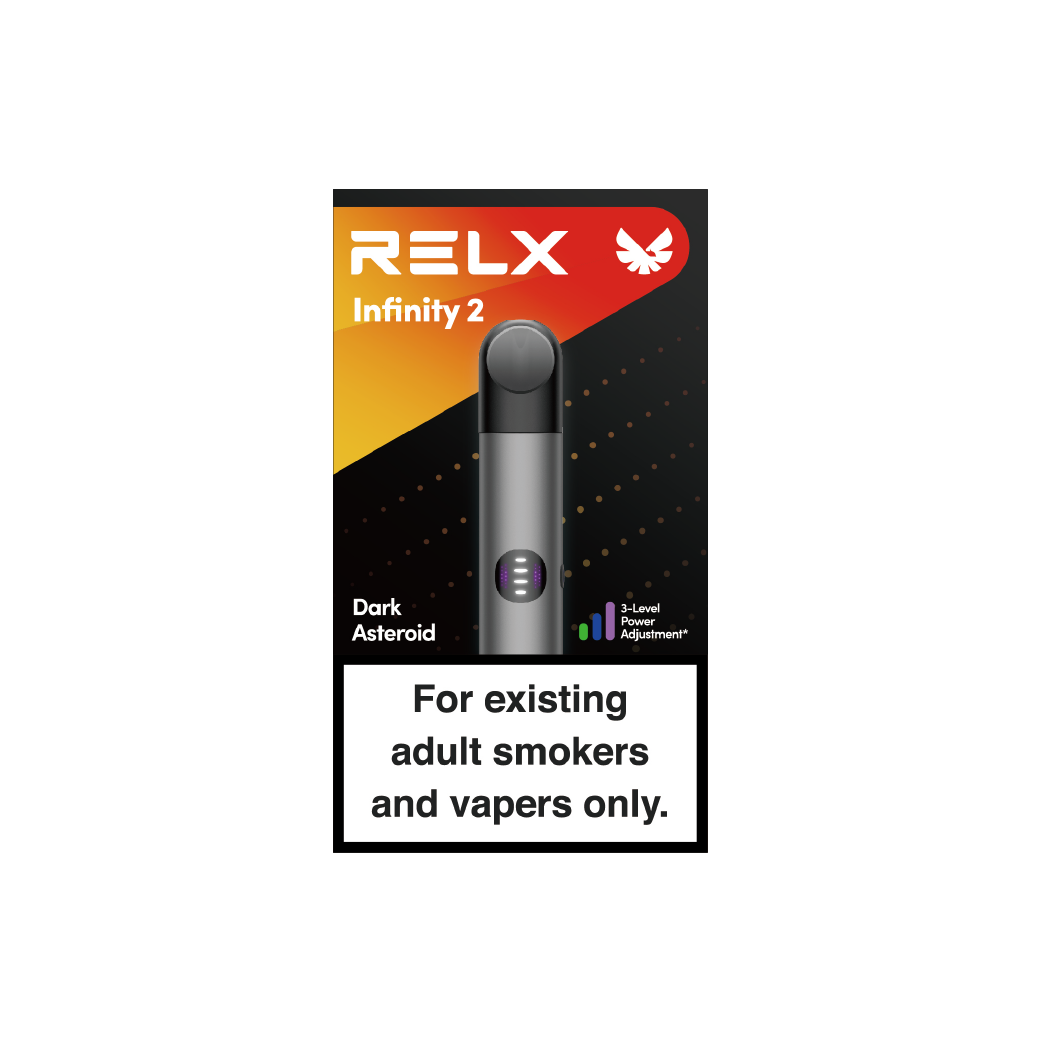 Infinity 2 Device | RELX New Zealand.