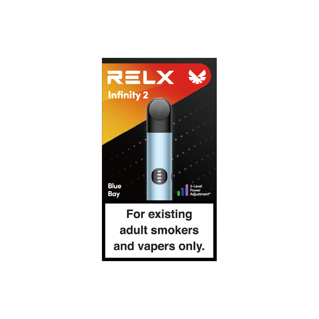 Infinity 2 Device | RELX New Zealand.
