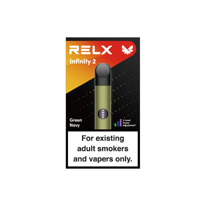 Infinity 2 Device | RELX New Zealand.