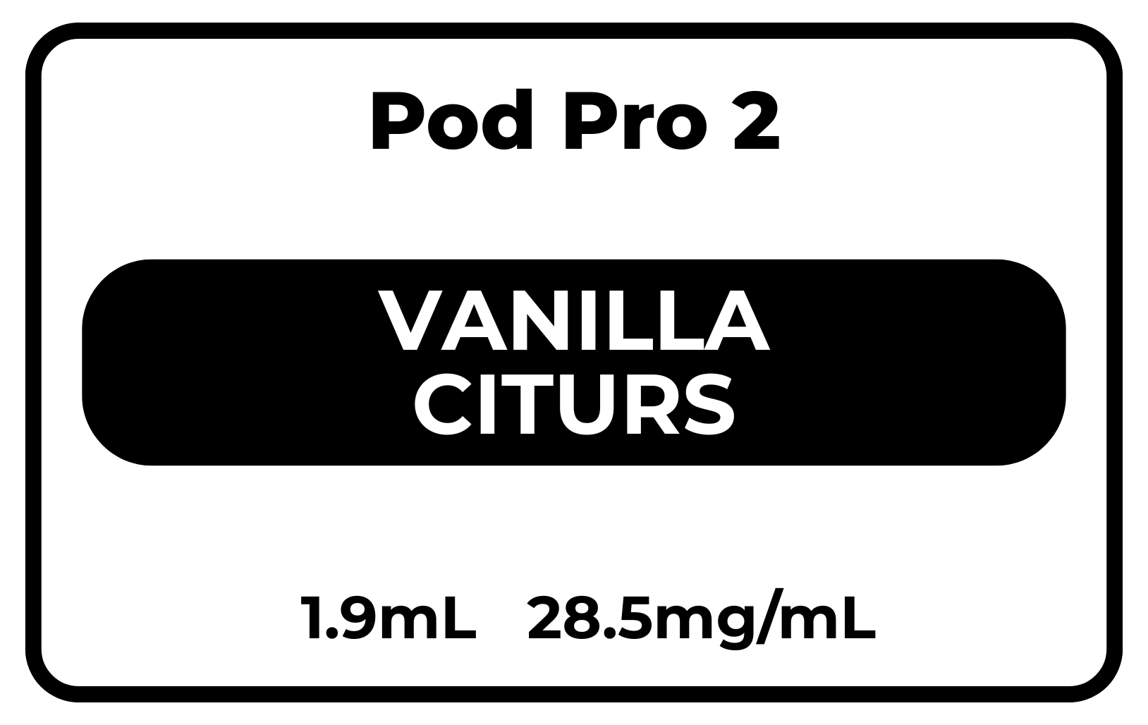 可乐（冰）28.5mg / mL