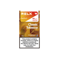 Classic Tobacco Nicotine Salt 50mg | RELX New Zealand.