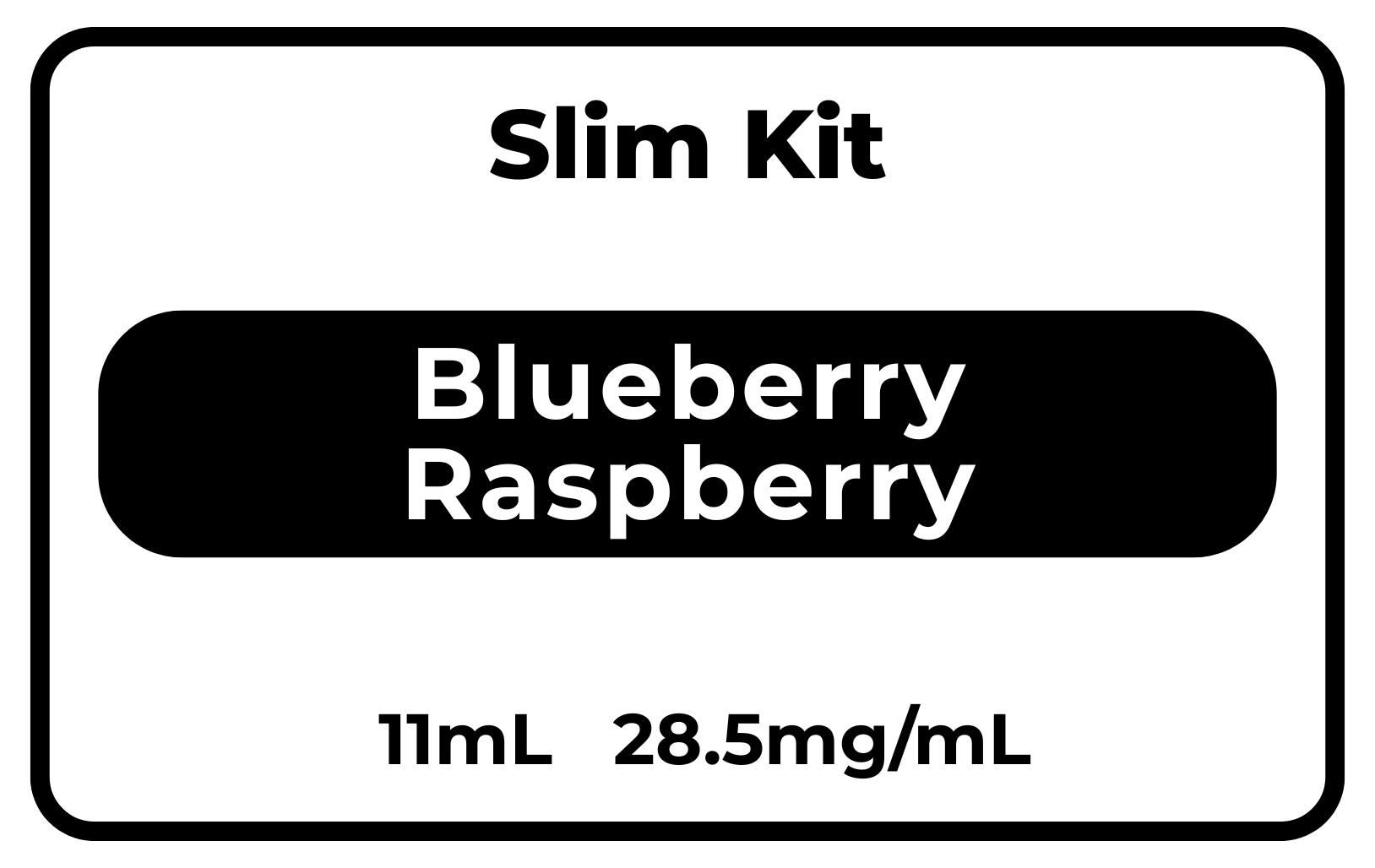 복숭아 28.5mg/mL