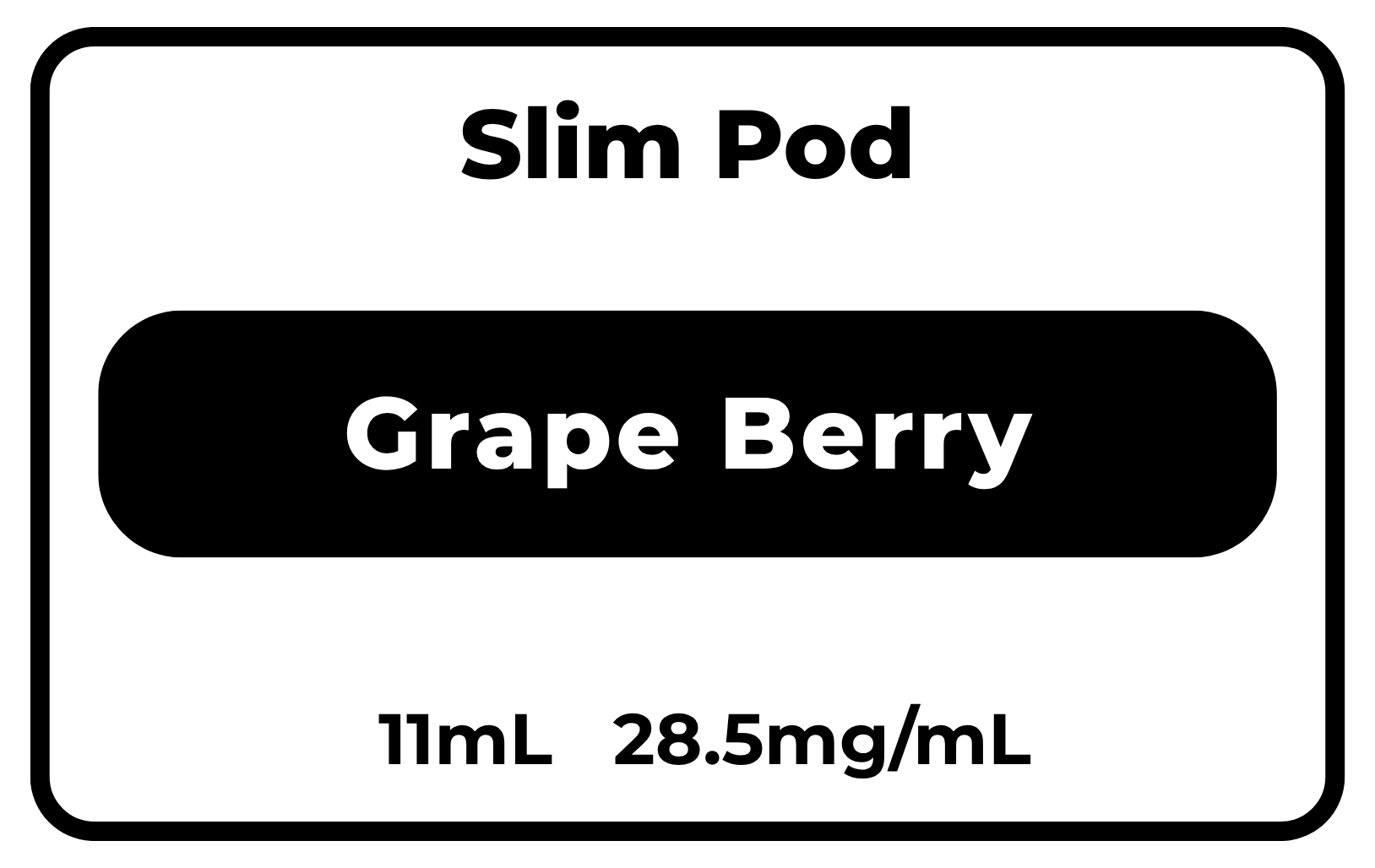 복숭아 28.5mg/mL