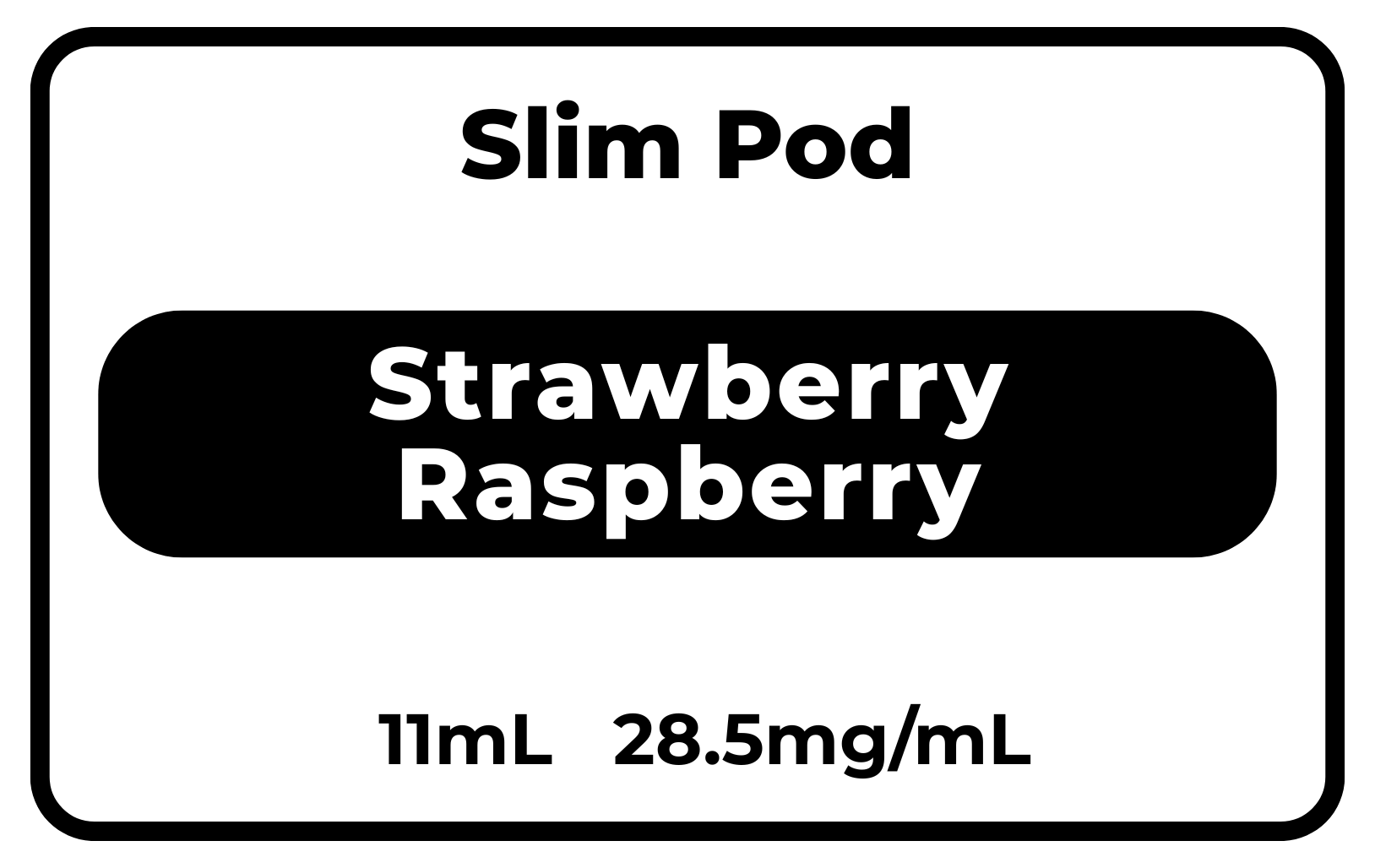 복숭아 28.5mg/mL