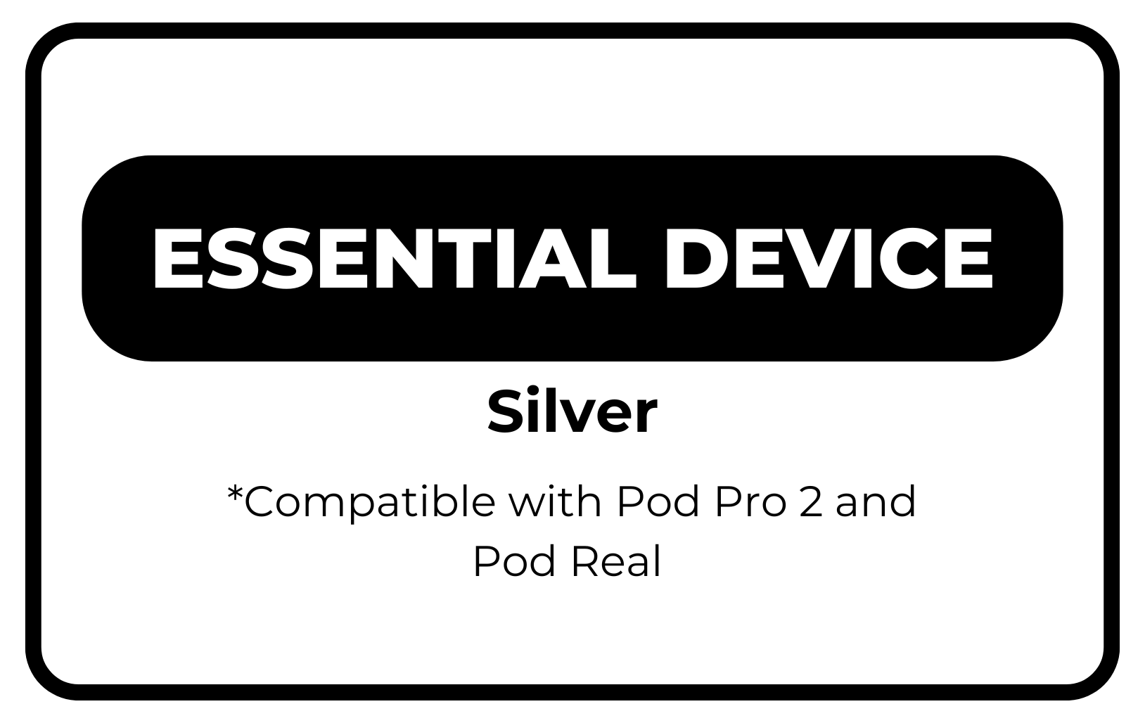 RELX Essential Vape Device