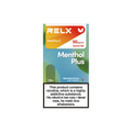 Menthol Plus (Menthol) Nicotine Salt 50mg | RELX New Zealand.