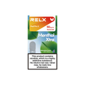 Menthol Xtra (Cool Mint) Nicotine Salt 50mg | RELX New Zealand.