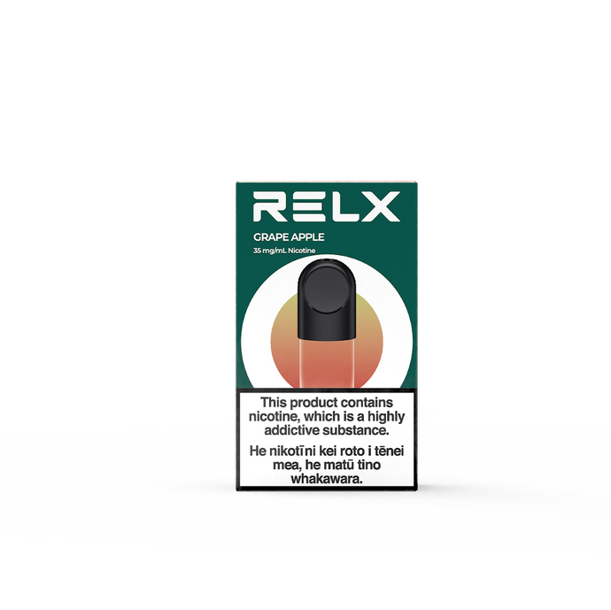 Grape Apple 35mg | RELX New Zealand.