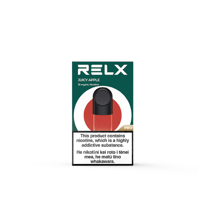 Juicy Apple 35mg | RELX New Zealand.