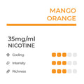 Mango Orange 35mg